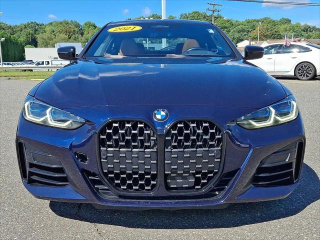2021 BMW M4 xDrive
