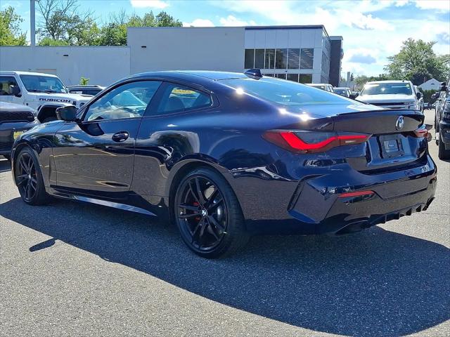 2021 BMW M4 xDrive