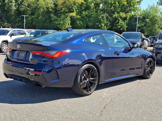 2021 BMW M4 xDrive