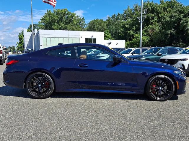 2021 BMW M4 xDrive