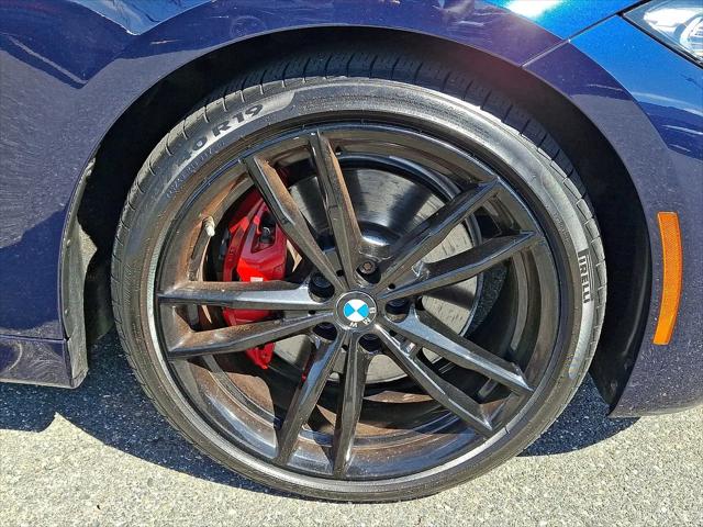 2021 BMW M4 xDrive