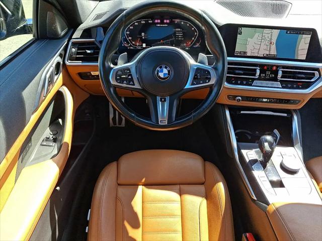 2021 BMW M4 xDrive