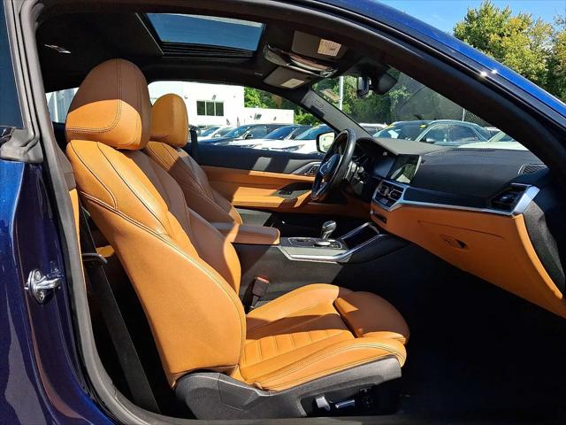 2021 BMW M4 xDrive