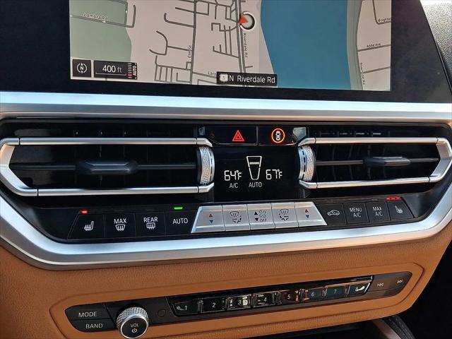 2021 BMW M4 xDrive