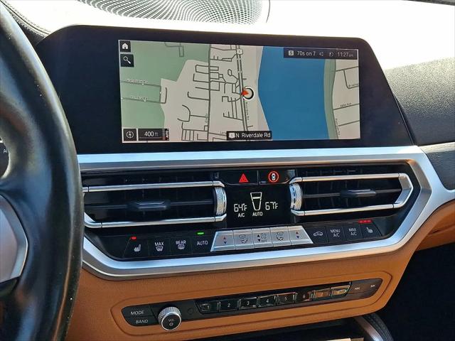 2021 BMW M4 xDrive