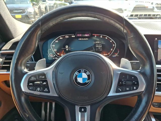 2021 BMW M4 xDrive