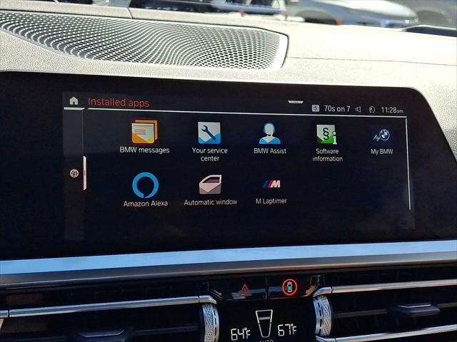 2021 BMW M4 xDrive