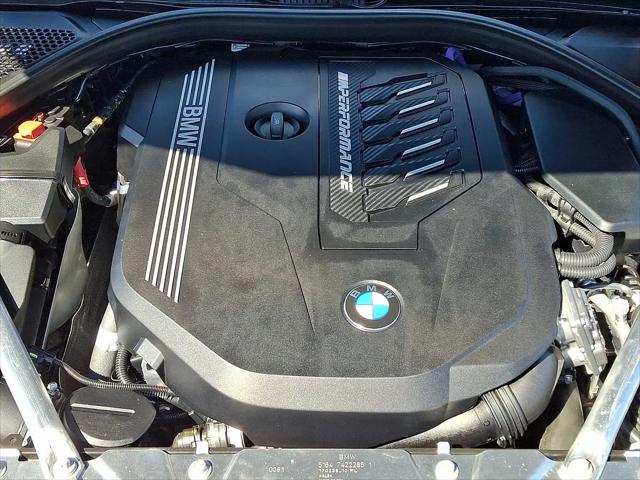 2021 BMW M4 xDrive