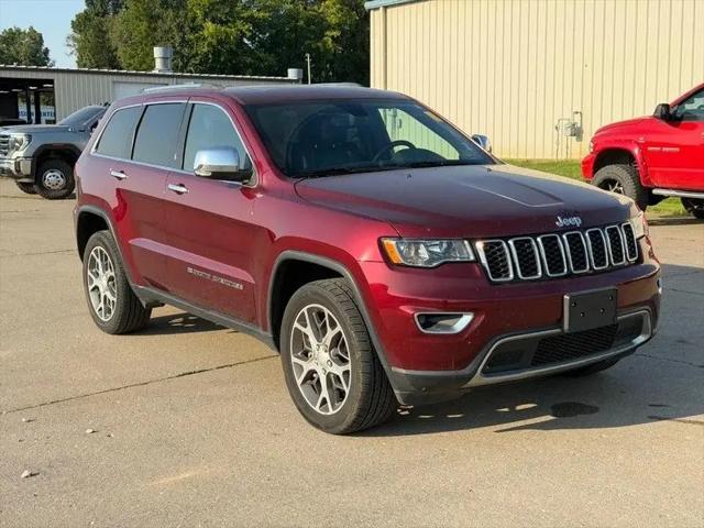 2022 Jeep Grand Cherokee Limited 4x4 for sale in Cape Girardeau, MO