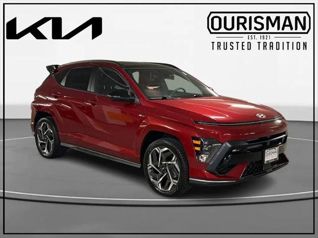 2024 Hyundai Kona N Line for sale in Chevy Chase, MD