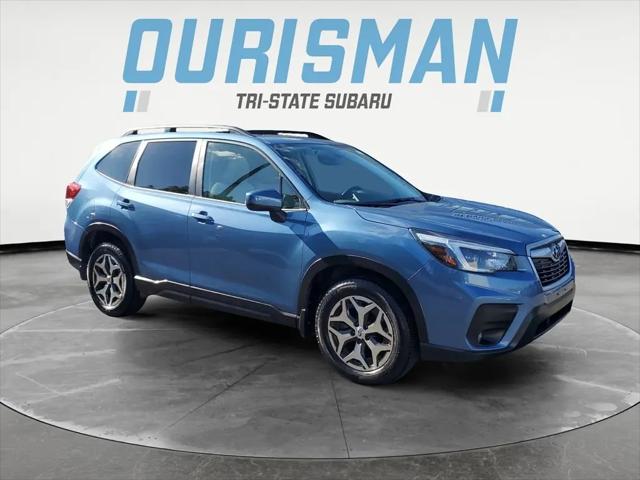 2021 Subaru Forester Premium for sale in Newark, DE
