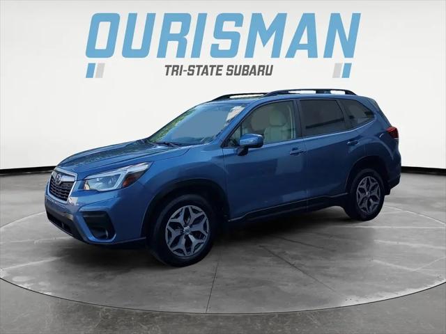 2021 Subaru Forester Premium