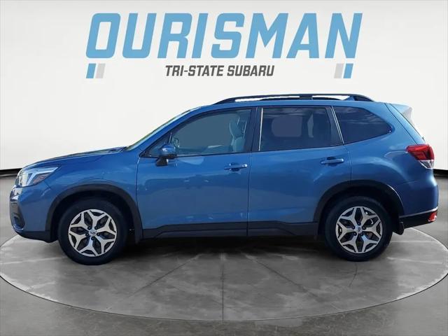 2021 Subaru Forester Premium
