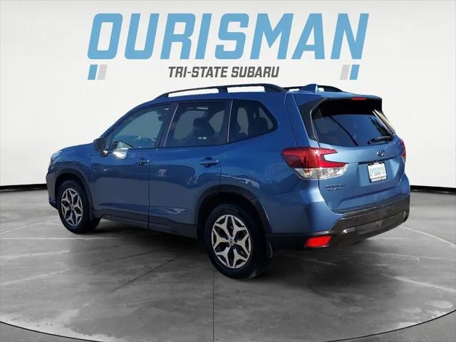 2021 Subaru Forester Premium