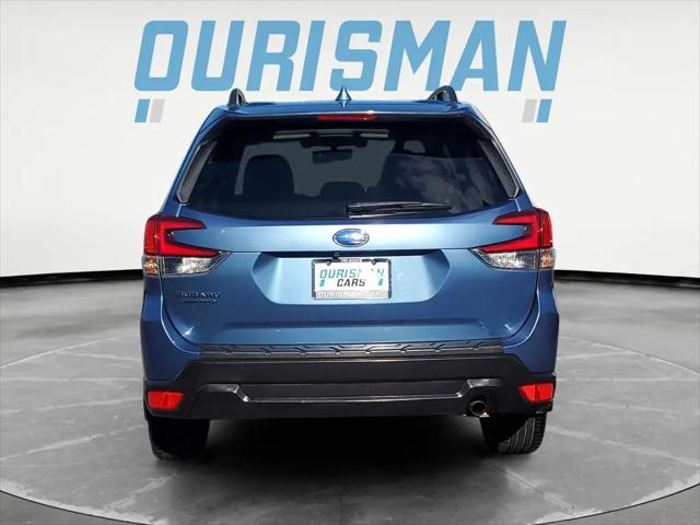 2021 Subaru Forester Premium