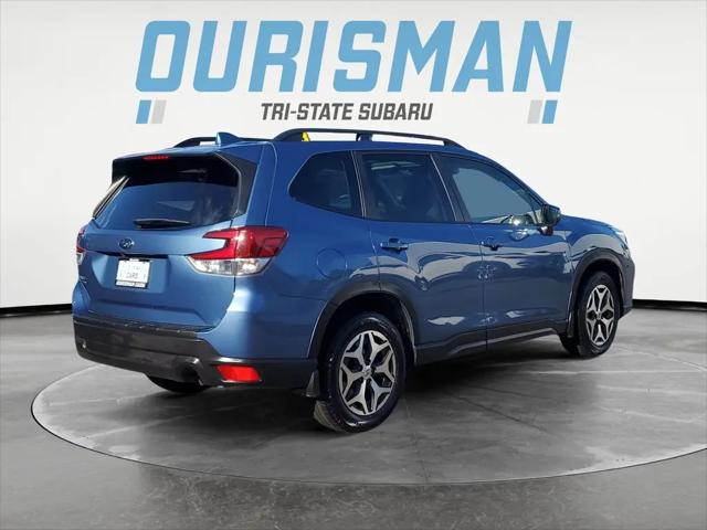 2021 Subaru Forester Premium