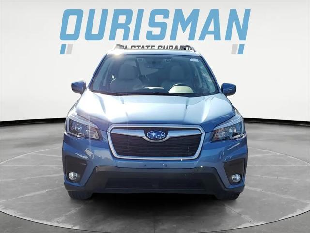 2021 Subaru Forester Premium