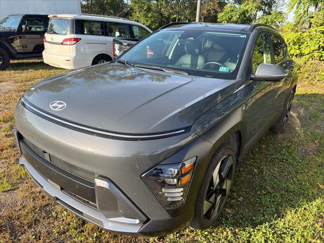 2025 Hyundai Kona Limited 2025 Hyundai Kona Limited