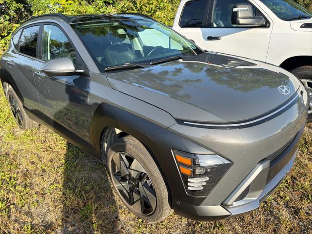 2025 Hyundai Kona Limited 2025 Hyundai Kona Limited