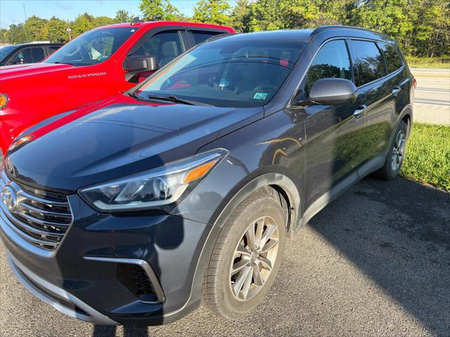 2019 Hyundai Santa Fe XL SE