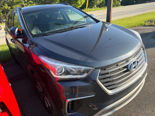 2019 Hyundai Santa Fe XL SE