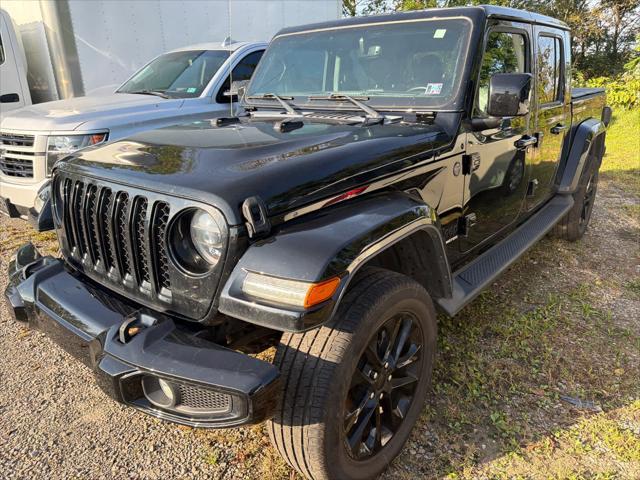 2022 Jeep Gladiator High Altitude 2022 Jeep Gladiator High Altitude
