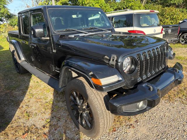 2022 Jeep Gladiator High Altitude 2022 Jeep Gladiator High Altitude