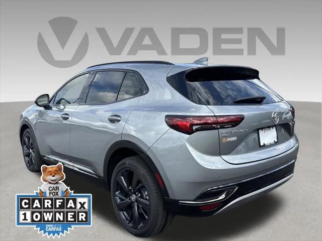 2023 Buick Envision Essence AWD