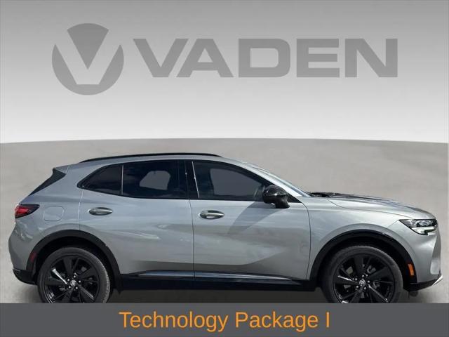 2023 Buick Envision Essence AWD