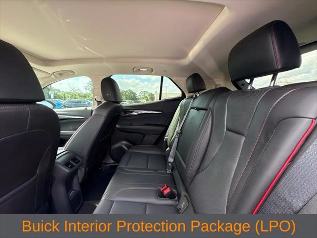 2023 Buick Envision Essence AWD