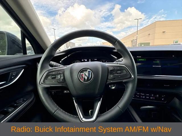 2023 Buick Envision Essence AWD