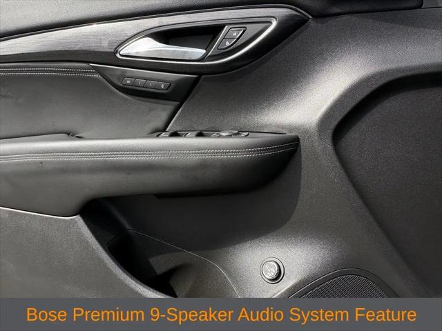 2023 Buick Envision Essence AWD