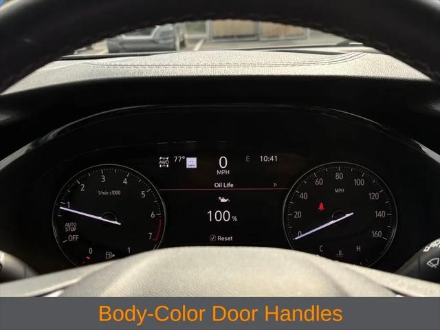 2023 Buick Envision Essence AWD