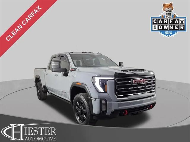 2024 GMC Sierra 2500HD 4WD Crew Cab Standard Bed AT4 for sale in Sanford, NC