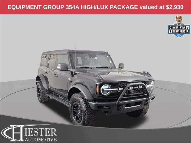 2024 Ford Bronco Wildtrak for sale in Sanford, NC