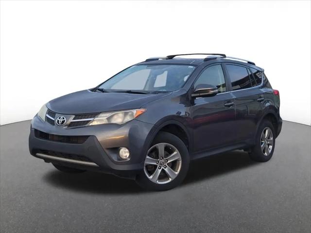 2015 Toyota RAV4 XLE for sale in Troy, MI