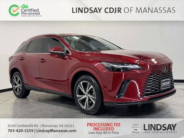 2023 Lexus RX 350 Premium 2023 Lexus RX 350 Premium