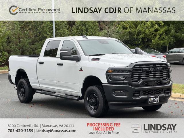 2025 RAM 2500 Tradesman Crew Cab 4x4 64 Box 2025 RAM 2500 Tradesman Crew Cab 4x4 64 Box