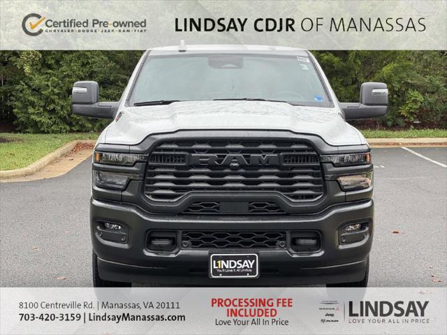 2025 RAM 2500 Tradesman Crew Cab 4x4 64 Box 2025 RAM 2500 Tradesman Crew Cab 4x4 64 Box