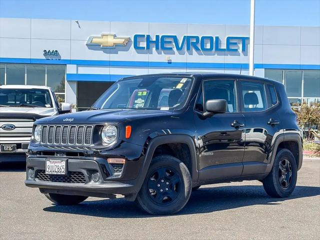 2022 Jeep Renegade Sport 4x4 for sale in Sacramento, CA