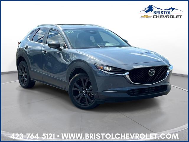 2025 Mazda CX-30 2.5 S Carbon Edition for sale in Bristol, TN
