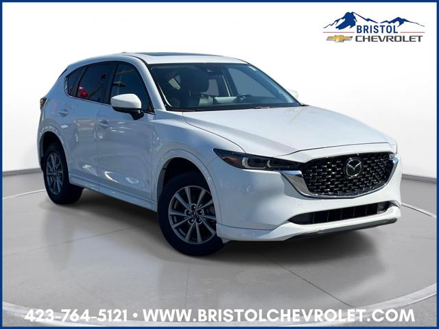 2025 Mazda CX-5 2.5 S Preferred for sale in Bristol, TN