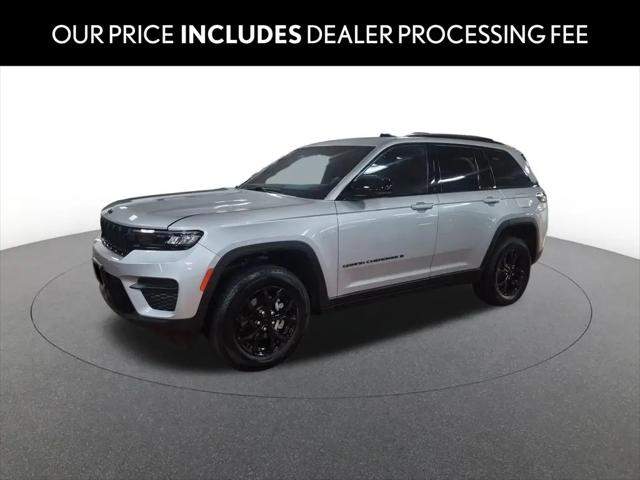 2025 Jeep Grand Cherokee Altitude X 4x4 for sale in Wilmington, DE