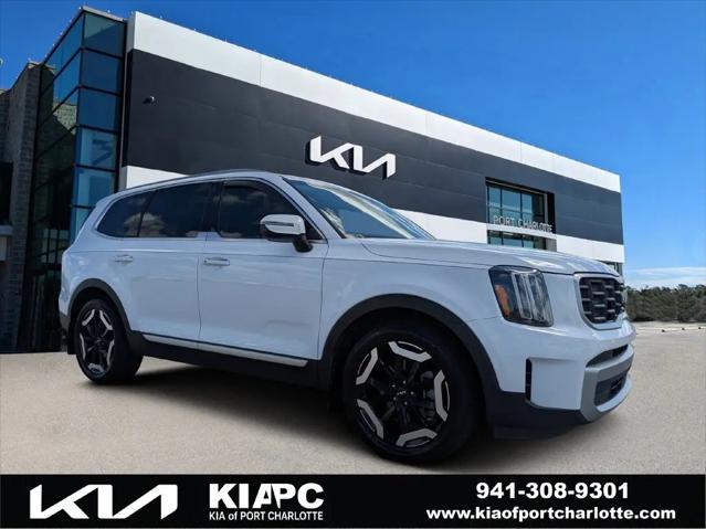 2023 Kia Telluride S for sale in Port Charlotte, FL