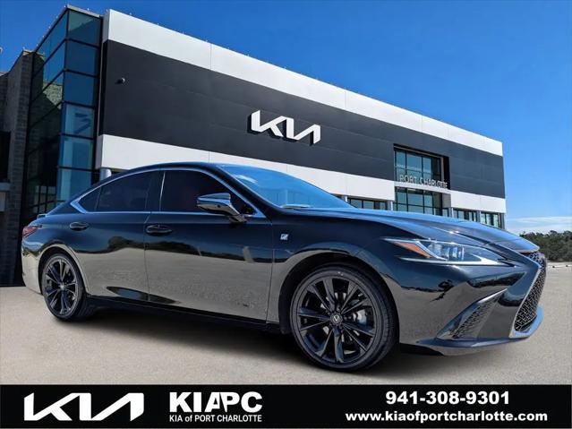 2023 Lexus ES 350 F SPORT Handling for sale in Port Charlotte, FL