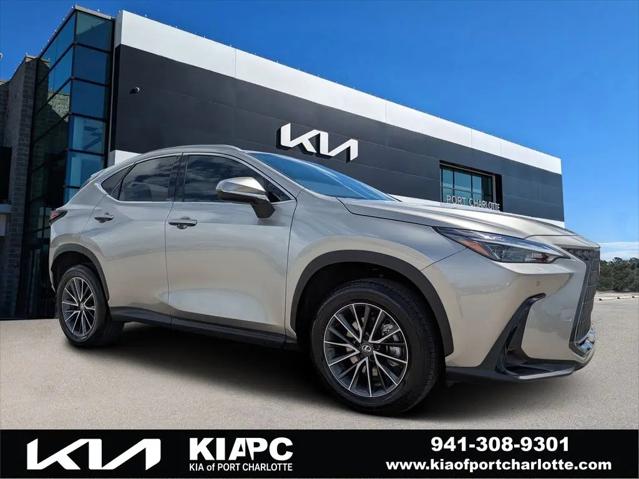 2025 Lexus NX 350 Premium for sale in Port Charlotte, FL