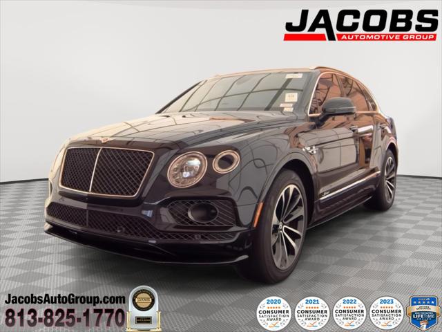 2020 Bentley Bentayga Speed for sale in Wesley Chapel, FL