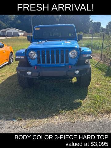 2023 Jeep Gladiator Rubicon for sale in Jasper, AL