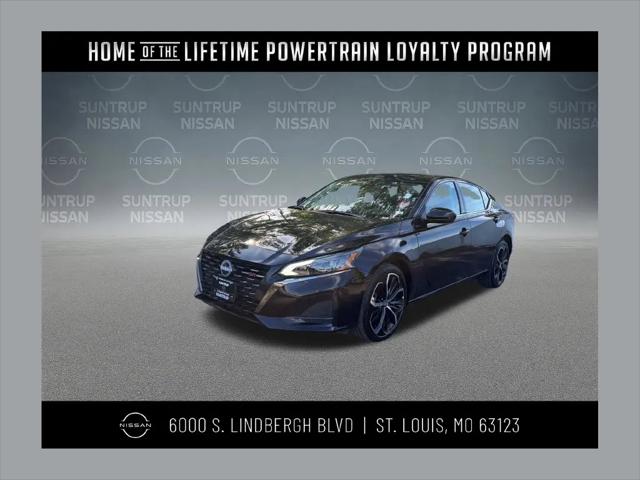 2025 Nissan Altima SR AWD for sale in St. Louis, MO