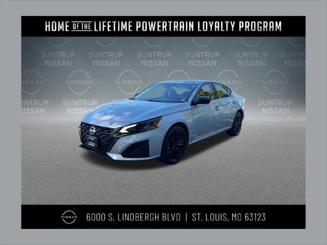 2025 Nissan Altima SR AWD for sale in St. Louis, MO